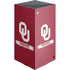 University of Oklahoma Sooners XBox Series X Digital Edition Console Skin