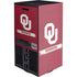 University of Oklahoma Sooners XBox Series X Digital Edition Console Skin