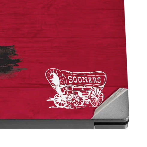 University of Oklahoma Sooners Dell XPS Skin