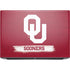 University of Oklahoma Sooners HP ZBook Fury 16 G10 Skin