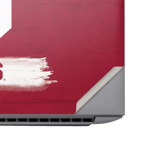 University of Oklahoma Sooners HP ZBook Fury 16 G10 Skin