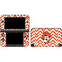 Oklahoma State University Chevron Print Nintendo Skins