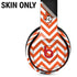 Oklahoma State University Chevron Print Beats Solo 3 Wireless Skin