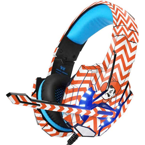 Oklahoma State University Chevron Print BENGOO G9000 Skin