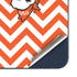Oklahoma State University Chevron Print Galaxy A35 5G Skin