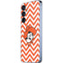 Oklahoma State University Chevron Print Galaxy A36 5G Skin