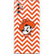Oklahoma State University Chevron Print Galaxy Note 10 Plus Skin