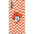 Oklahoma State University Chevron Print Galaxy Note 10 Plus Skin