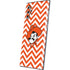 Oklahoma State University Chevron Print Galaxy Note 10 Plus Skin