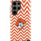 Oklahoma State University Chevron Print Galaxy S23 Ultra Pro Case
