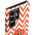 Oklahoma State University Chevron Print Galaxy S23 Ultra Pro Case