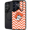 Oklahoma State University Chevron Print Galaxy S24 FE Kickstand Case