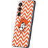 Oklahoma State University Chevron Print Galaxy S24 Plus Skin