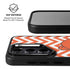 Oklahoma State University Chevron Print Galaxy S24 Ultra Kickstand Case