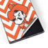 Oklahoma State University Chevron Print Galaxy S24 Ultra Skin