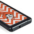 Oklahoma State University Chevron Print Galaxy S24 Ultra Waterproof Case