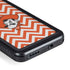 Oklahoma State University Chevron Print Galaxy S24 Waterproof Case