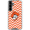 Oklahoma State University Chevron Print Galaxy S26 Clear Case