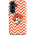 Oklahoma State University Chevron Print Galaxy S26 Impact Case