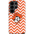 Oklahoma State University Chevron Print Galaxy S26 Ultra Impact Case