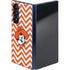 Oklahoma State University Chevron Print Galaxy Z Fold6 Skin