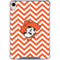 Oklahoma State University Chevron Print iPad 11th Gen (2025) Clear Case