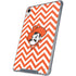 Oklahoma State University Chevron Print iPad 11th Gen (2025) Clear Case