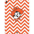 Oklahoma State University Chevron Print Apple iPad Air Skin