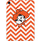 Oklahoma State University Chevron Print Apple iPad Mini Skin