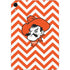 Oklahoma State University Chevron Print Apple iPad Mini Skin