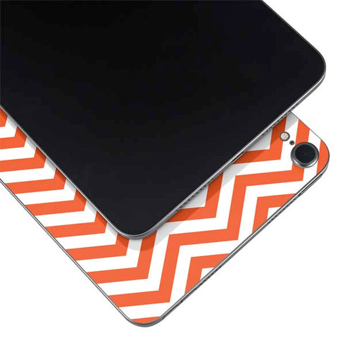 Oklahoma State University Chevron Print Apple iPad Mini Skin