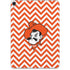 Oklahoma State University Chevron Print Apple iPad Pro Skin