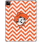 Oklahoma State University Chevron Print iPad Pro 11in (2024) Clear Case