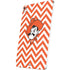 Oklahoma State University Chevron Print iPad Pro 13in M4 (2024) Skin