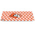Oklahoma State University Chevron Print iPad Pro 13in M4 (2024) Skin