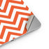 Oklahoma State University Chevron Print iPad Pro 13in M4 (2024) Skin