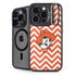 Oklahoma State University Chevron Print iPhone 13 Pro Kickstand Case