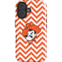 Oklahoma State University Chevron Print iPhone 16 Magsafe Impact Case