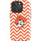 Oklahoma State University Chevron Print iPhone 16 Pro Impact Case
