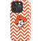 Oklahoma State University Chevron Print iPhone 16 Pro Magsafe Impact Case