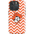 Oklahoma State University Chevron Print iPhone 16 Pro Magsafe Impact Case