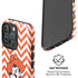 Oklahoma State University Chevron Print iPhone 16 Pro Magsafe Impact Case