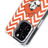 Oklahoma State University Chevron Print iPhone 16 Pro Max MagSafe Case