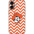 Oklahoma State University Chevron Print iPhone 16 Skin
