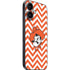 Oklahoma State University Chevron Print iPhone 16 Skin