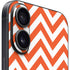 Oklahoma State University Chevron Print iPhone 16 Skin