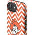 Oklahoma State University Chevron Print iPhone 16e Impact Case