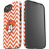 Oklahoma State University Chevron Print iPhone 16e Impact Case