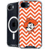 Oklahoma State University Chevron Print iPhone 16e MagSafe Case