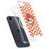 Oklahoma State University Chevron Print iPhone 16e MagSafe Case